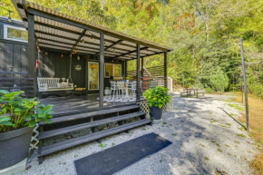 Blue Ridge Mountain Tiny Home Escape to Nature!